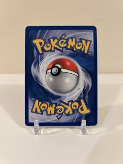Pokemon English Base Set Chansey Holo-Rare #3/102 Heavily Played - Image 2