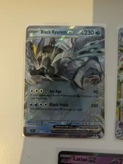 Pokemon TCG: Surging Sparks - EX Bundle - Mint Condition - Image 3