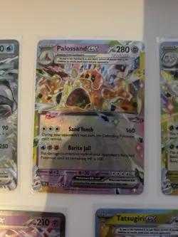 Pokemon TCG: Surging Sparks - EX Bundle - Mint Condition - Image 4
