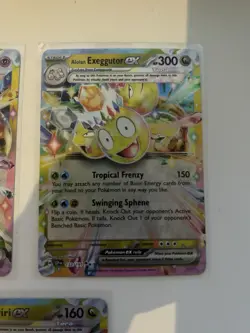 Pokemon TCG: Surging Sparks - EX Bundle - Mint Condition - Image 5