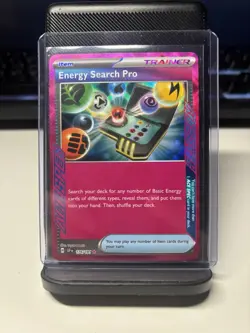 Pokemon TCG: Surging Sparks - Rare Trainer Bundle - Mint Condition - Image 4