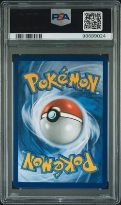 2016 POKEMON XY EVOLUTIONS #51 MEWTWO PSA 9 - Image 2