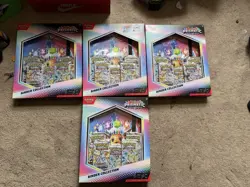 Pokemon Prismatic Evolutions Binder Collection - Sealed Scarlet And Violet New - Image 1