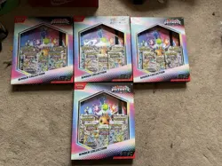 Pokemon Prismatic Evolutions Binder Collection - Sealed Scarlet And Violet New - Image 2