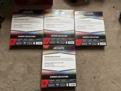 Pokemon Prismatic Evolutions Binder Collection - Sealed Scarlet And Violet New - Image 3