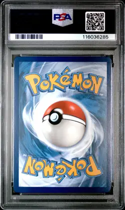 2022 POKEMON SWORD & SHIELD LOST ORIGIN #TG29 FULL ART/PIKACHU VMAX PSA 10 - Image 2
