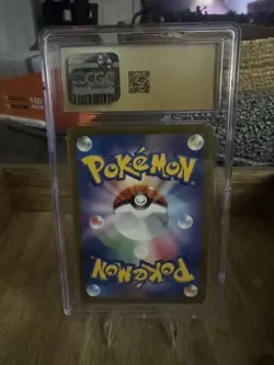 Arctibax 234/190 Shiny Treasure ex JP Pokemon TCG Graded CGC Pristine 10 - Image 2