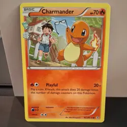 Charmander Radiant Collection RC3/RC32 NM Condition Pokemon TCG - Image 1