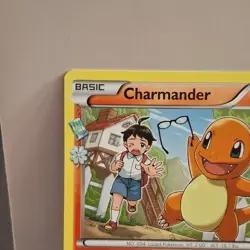 Charmander Radiant Collection RC3/RC32 NM Condition Pokemon TCG - Image 2