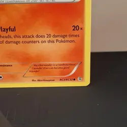 Charmander Radiant Collection RC3/RC32 NM Condition Pokemon TCG - Image 4