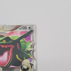 Rayquaza C LV.X DP47 Diamond and Pearl Promos Holo - LP Pokemon TCG - Image 3