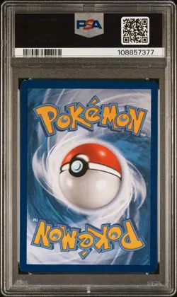 2014 POKEMON XY PHANTOM FORCES #114 FULL ART/GENGAR EX PSA 8 - Image 2