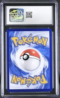 POKEMON S. CHINESE GEM PACK VOL. 2 - 07/14, PRISMATIC HOLO GLACEON CGC 10 - Image 2