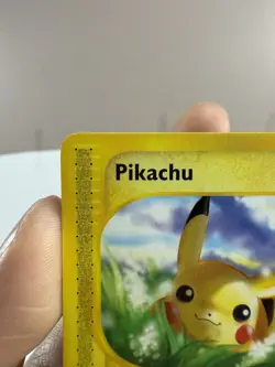 Pokemon Pikachu 124/165 Expedition Common Non Holo - Image 4