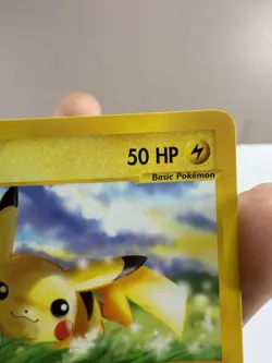 Pokemon Pikachu 124/165 Expedition Common Non Holo - Image 5