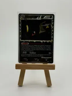 Pokemon TCG 2010 Umbreon Holo Undaunted 86/90 - Image 1