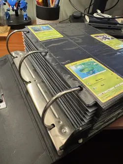 ⭐~500 CARD STARTER BINDER! Pokemon Sword & Shield - 10 Sets No Dup Read Desc - Image 3