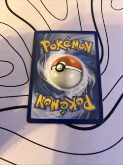 Pokemon TCG Zygarde EX 54a/124 NM Alternate Art Promo Card - Image 4