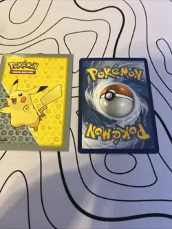 Pokemon TCG Zygarde EX 54a/124 NM Alternate Art Promo Card - Image 5
