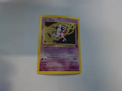 Pokemon Card Mr. Mime 6/64 Jungle Set WOTC - Image 1