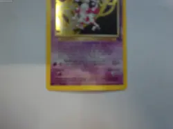 Pokemon Card Mr. Mime 6/64 Jungle Set WOTC - Image 4