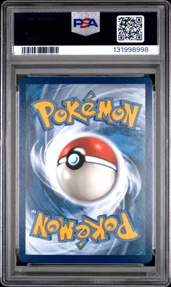 2022 POKEMON SWORD & SHIELD BRILLIANT STARS #TG16 FULL ART/MIMIKYU V PSA 10 - Image 2