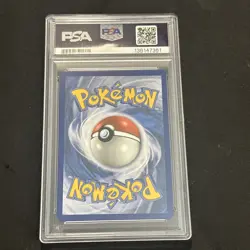 2019 Pokemon Hidden Fates Moltres/Zapdos/Articuno GX 44/68 Tag Team PSA 10 - Image 2