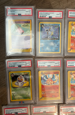 Pokemon 2000 1st Ed Gym Heroes - Charity - Rare - 99 - Image 5