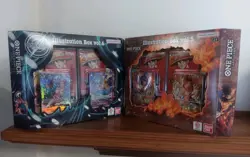 One Piece Illustration Box Vol 5 And 6 Bundle Brand New In Hand - Image 1