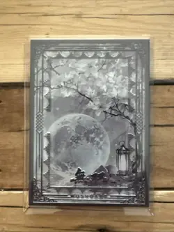 One Piece CCG Goddess Perona Metal Card - Lacy White Nightgown - Image 2