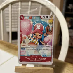One Piece TGC Promo Pack 7 Cards McDonalds Shanks Gol.D.Roger English SEALED - Image 1