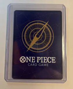 Nami OP08-106 SR Two Legends - ONE PIECE Card Game English - Image 2