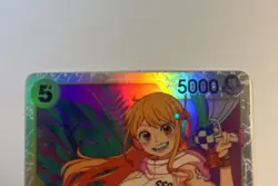 Nami OP08-106 SR Two Legends - ONE PIECE Card Game English - Image 3