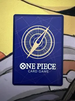One Piece The Azure Sea’s Seven OP14-EB04 Carrot EB04-013 SR English - Image 2