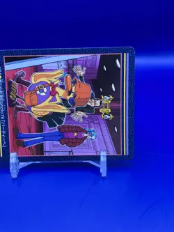 Vivi ONE PIECE Visual Adventure Cards TCG Japanese Anime Bandai 2001 #134 [AE] - Image 3