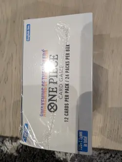 One Piece OP05 Awakening of the New Era Booster Box - New+sealed READ DESC. - Image 2