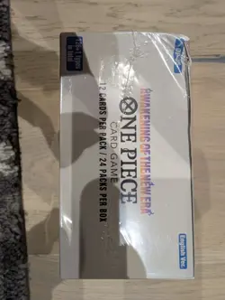 One Piece OP05 Awakening of the New Era Booster Box - New+sealed READ DESC. - Image 3