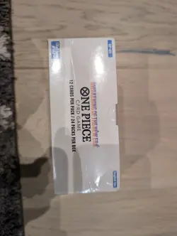 One Piece OP05 Awakening of the New Era Booster Box - New+sealed READ DESC. - Image 4