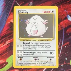 Pokemon TCG Base Set Holo & Regular Card Lot Ninetales Nidoking Machamp Chansey - Image 5