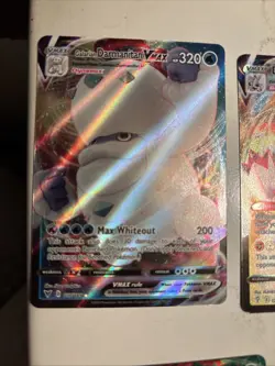 Lot Of Five Evolving Skies VMAX Cards - Image 2