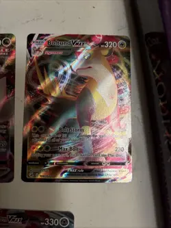 Lot Of Five Evolving Skies VMAX Cards - Image 4