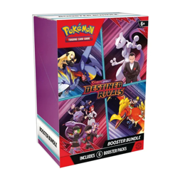 Pokemon Card v10 Booster bundle Destined Rivals Prismatic Evolutions Scarlet - Image 3