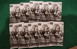 10x One Piece Card Game Tournament Pack Vol.3 English Sealed - Image 1