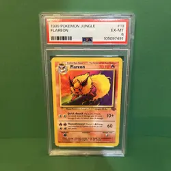 Lot Of 4 Vintage Graded Pokemon Cards PSA , CGC & TAG - Image 3