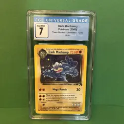 Lot Of 4 Vintage Graded Pokemon Cards PSA , CGC & TAG - Image 4