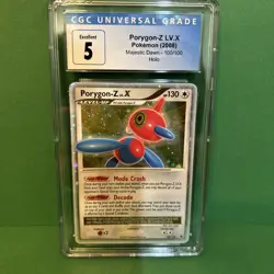 Lot Of 4 Vintage Graded Pokemon Cards PSA , CGC & TAG - Image 5