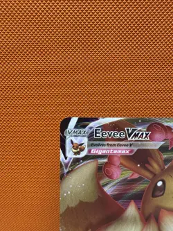 Eevee VMAX - Promo SWSH: Sword & Shield Promo Cards SWSH087 NM 1151 - Image 2