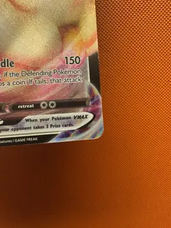 Eevee VMAX - Promo SWSH: Sword & Shield Promo Cards SWSH087 NM 1151 - Image 5