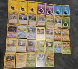 🔥 BASE SET 2 BUNDLE 🔥 pokemon tcg wotc 33 cards - Image 1