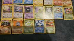🔥 BASE SET 2 BUNDLE 🔥 pokemon tcg wotc 33 cards - Image 4